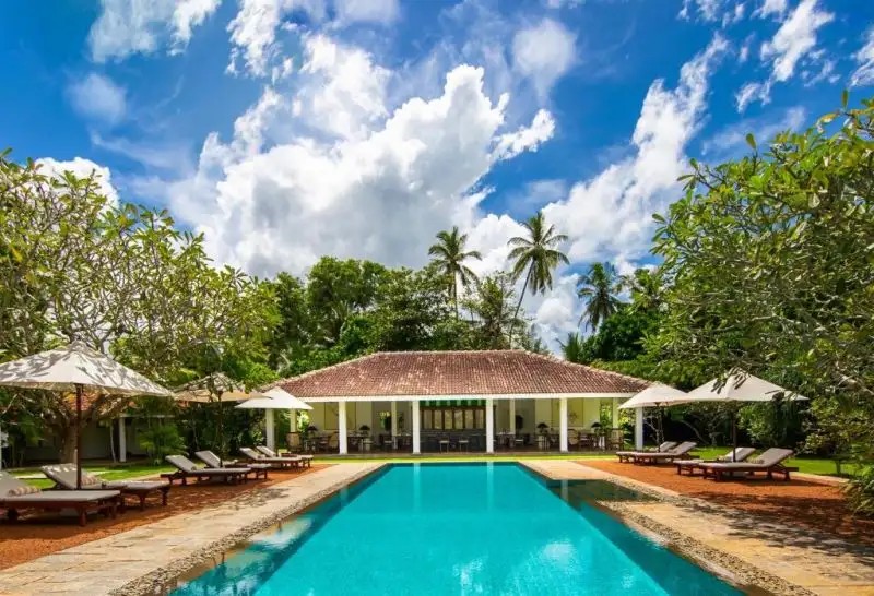 TARU VILLAS ROCK VILLA