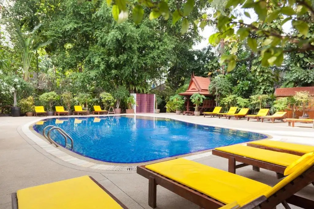 TROPICA BUNGALOW