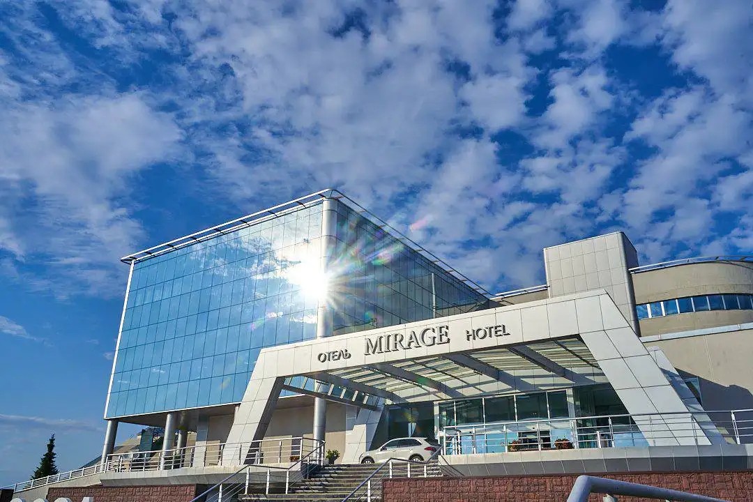 МИРАЖ