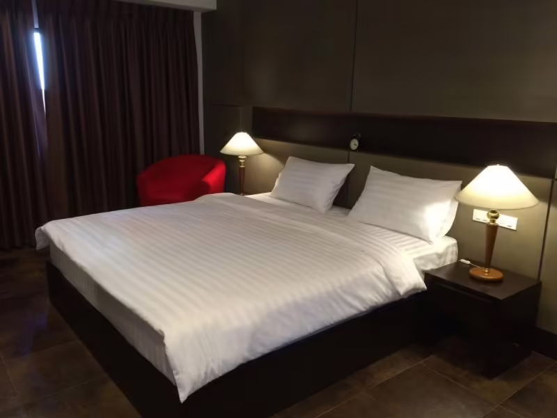 NANDA HERITAGE HOTEL