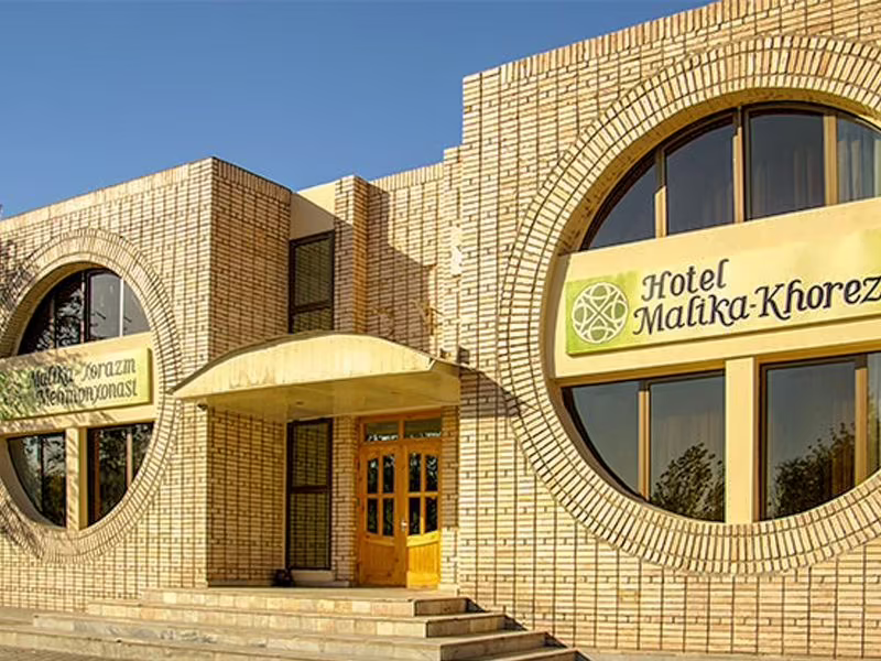 MALIKA KHIVA