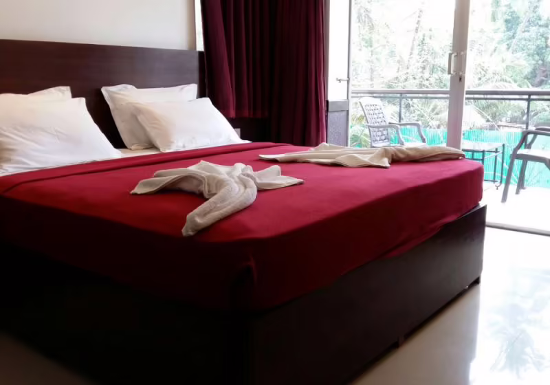 GULMOHAR RESOR