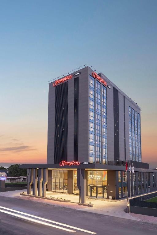 HAMPTON BY HILTON ANTALYA AIRPORT