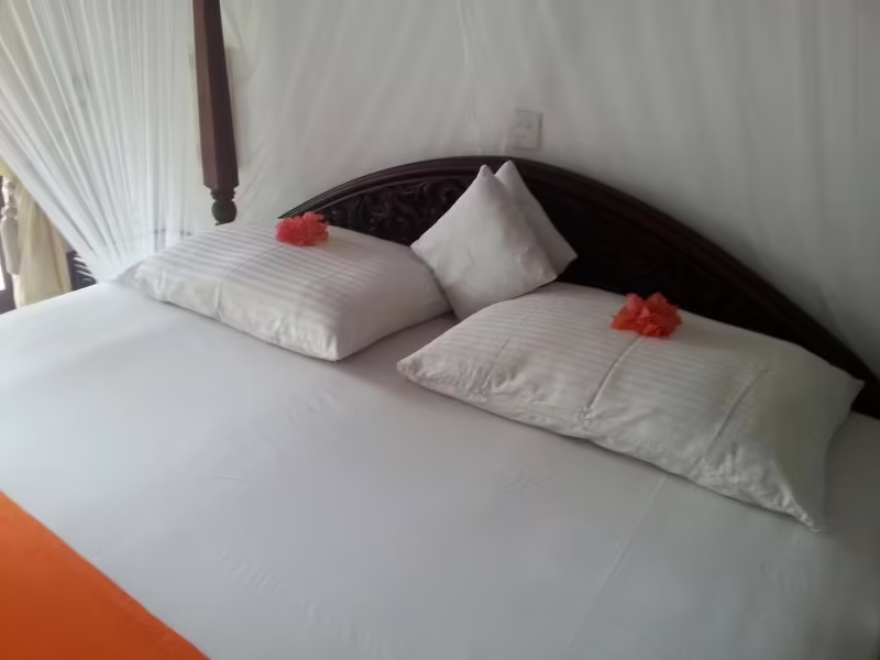 AUSTRIAN BEACH RESORT