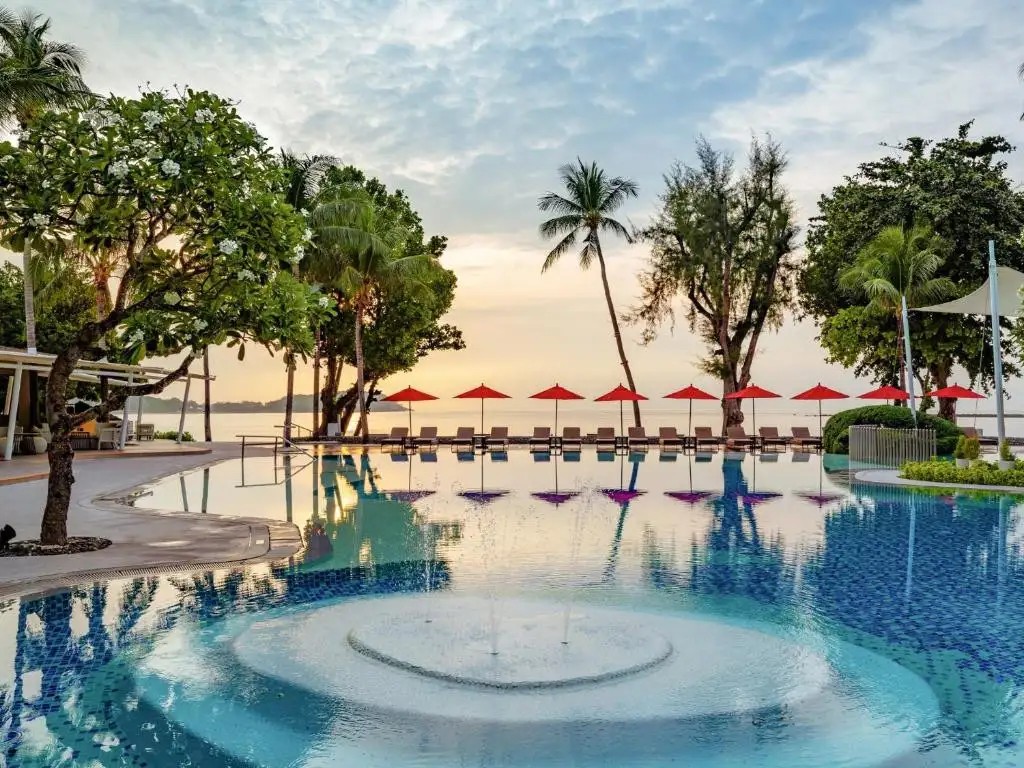 AMARI KOH SAMUI (EX. AMARI PALM REEF RESORT)