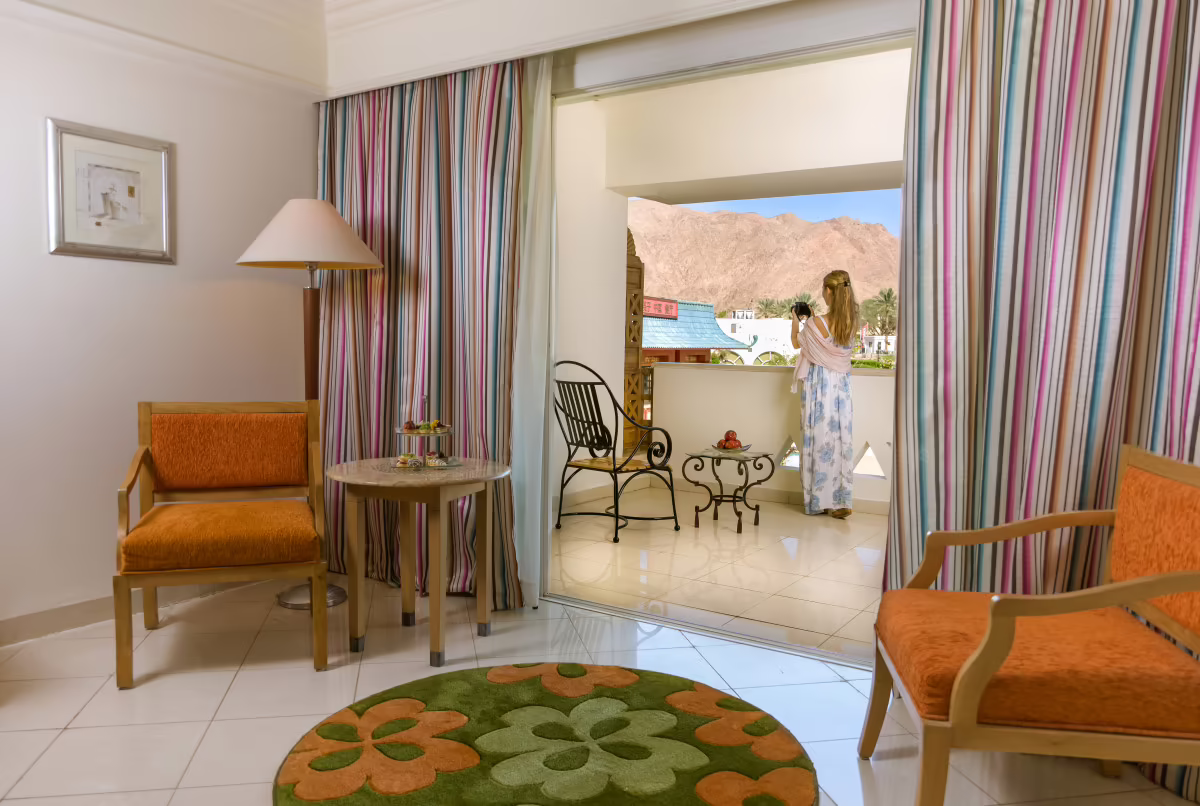 MOVENPICK RESORT TABA