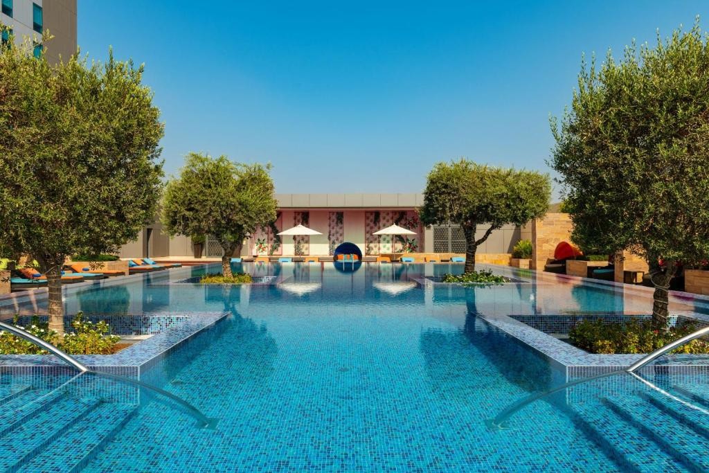 ALOFT ABU DHABI