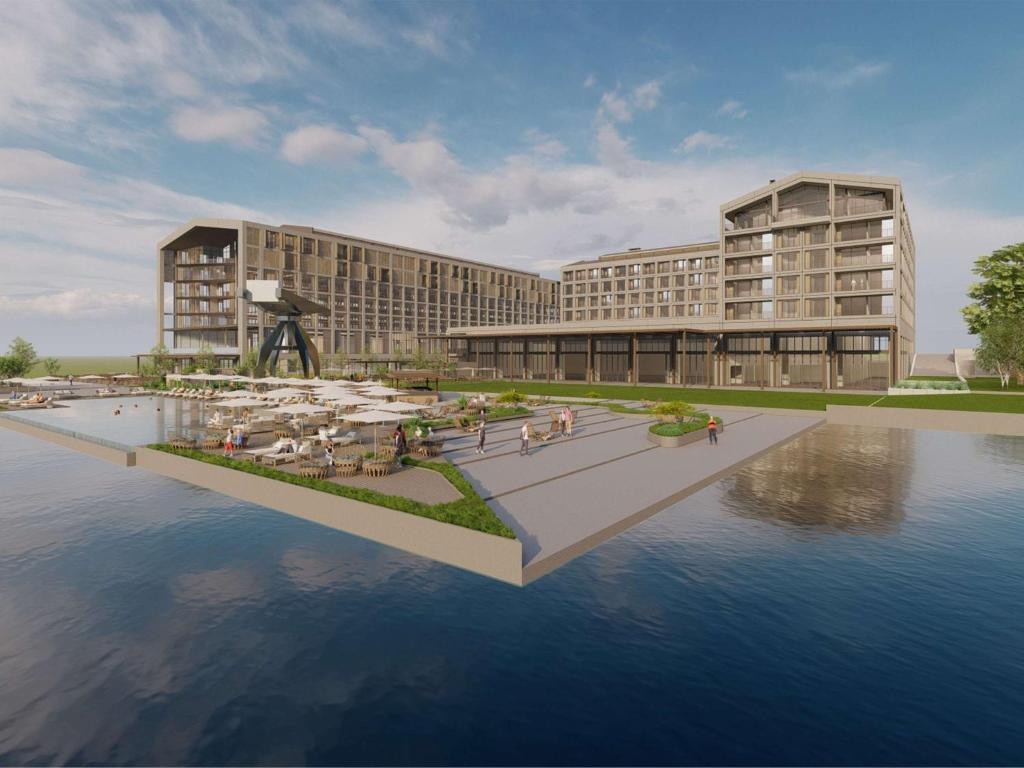 RIXOS TERSANE ISTANBUL HOTEL