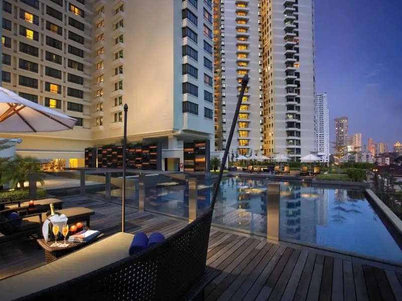 G HOTEL GURNEY