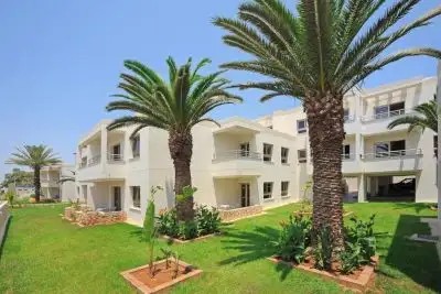 EURONAPA HOTEL & APARTMENTS