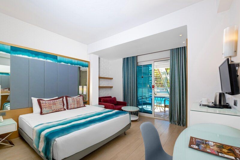 villa suite first floor