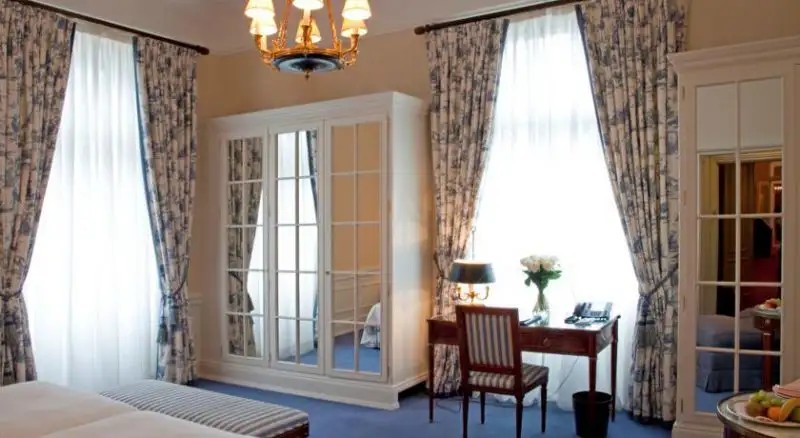 BRENNER'S PARK HOTEL & SPA