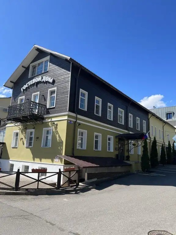 ОТЕЛЬ НА ВЕЛИКОЙ