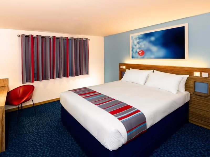 TRAVELODGE EDINBURGH CENTRAL