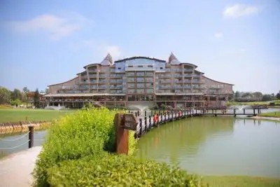 SUENO HOTELS GOLF BELEK