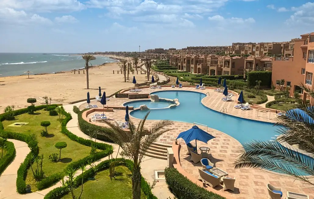 HELNAN HOTEL EL AIN EL SOKHNA
