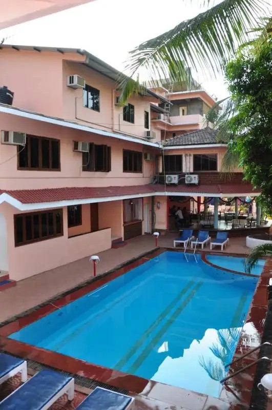 GOA NAKITA RESORT