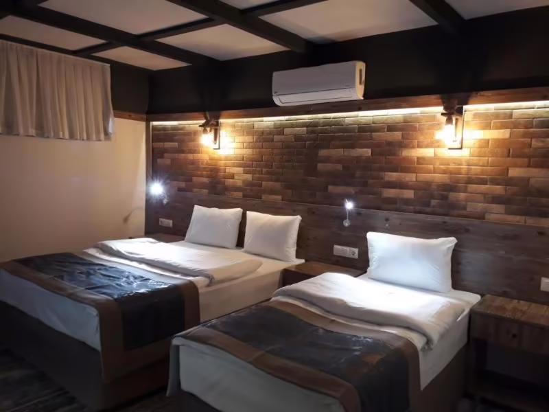 THE SARIGERME INN