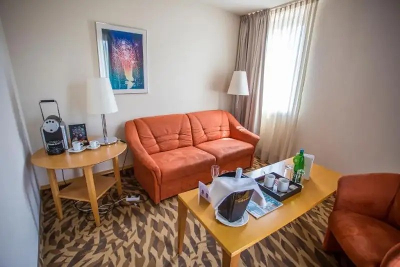 LOTUS THERME & SPA HEVIZ