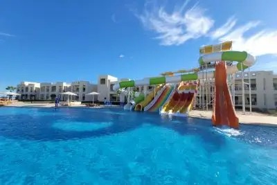 NEW EAGLES AQUA PARK RESORT