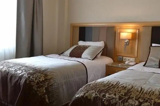 ERDEN SARAEVO HOTEL LALELI