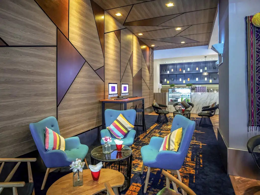 MERCURE KOTA KINABALU CITY CENTRE