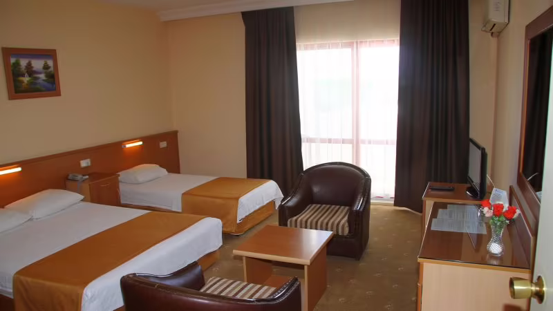 BILLURCU HOTEL