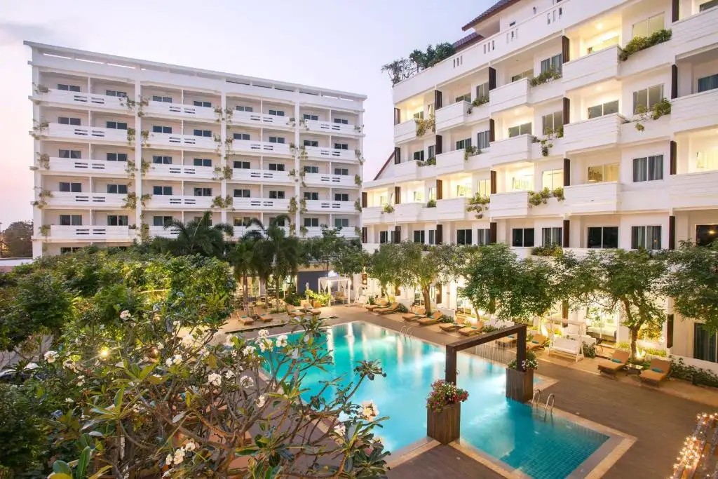 HILL FRESCO PATTAYA (EX. SEA ORCHID PATTAYA)