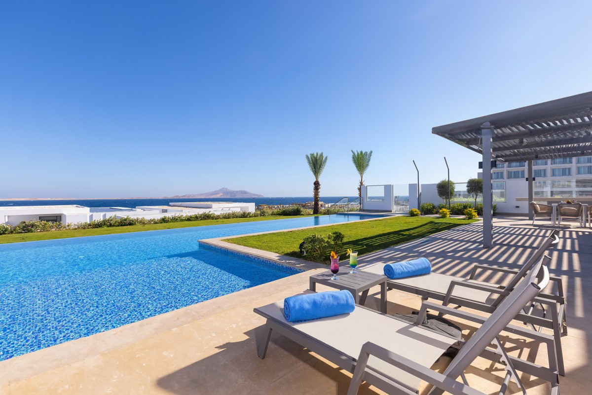 CLUB PRIVE BY RIXOS SHARM EL SHEIKH