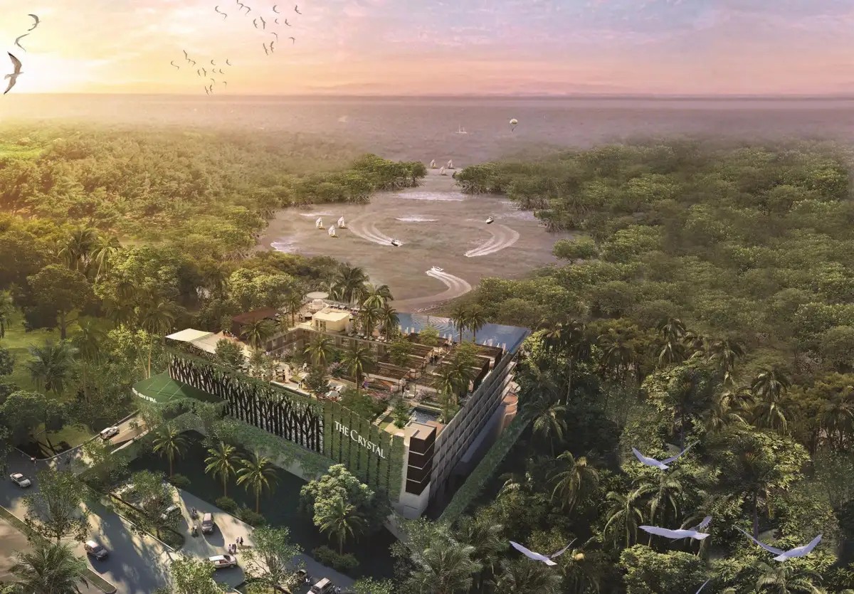 THE CRYSTAL LUXURY BAY RESORT NUSA DUA