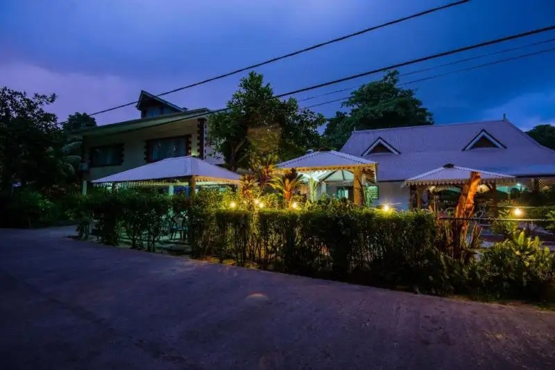 ZEROF GUEST HOUSE