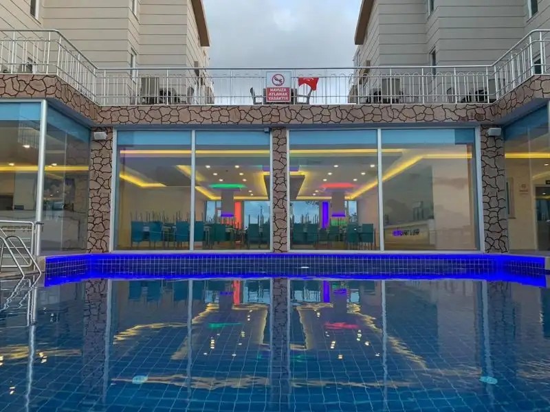 DIAMONDS BELEK HOTEL APARTMENT