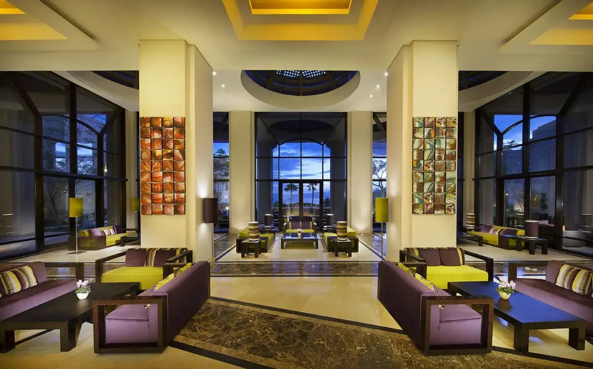 HOLIDAY INN RESORT DEAD SEA