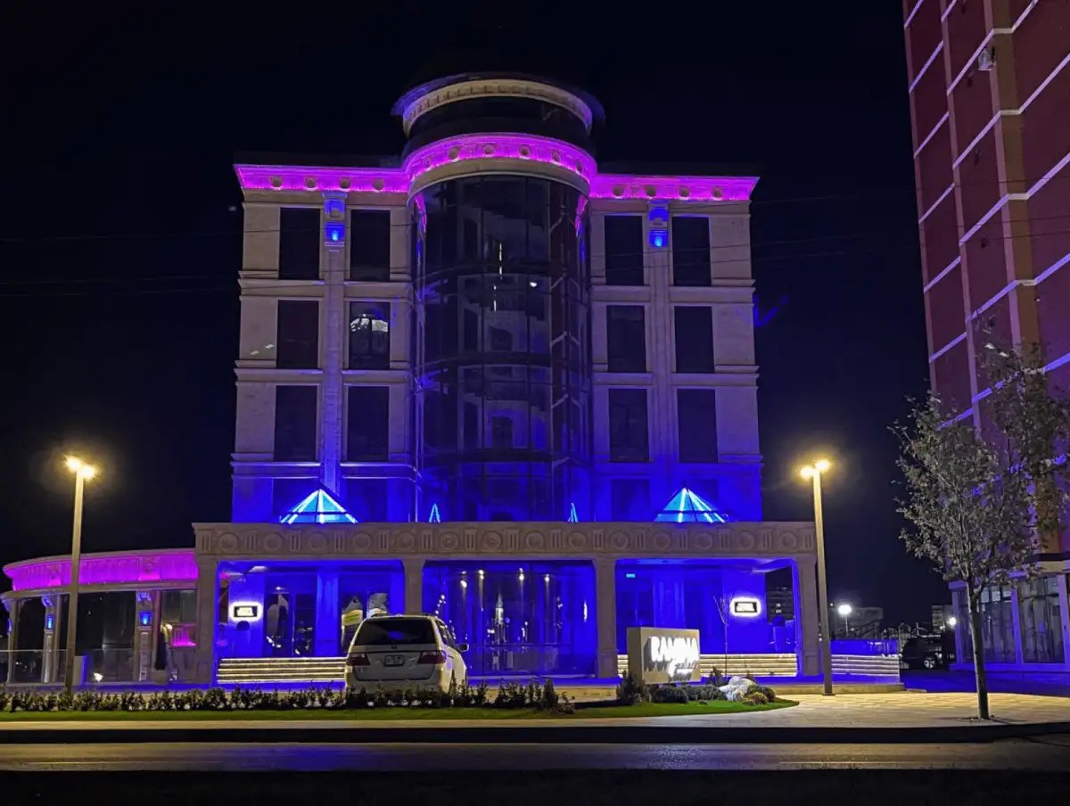 RAMINA BOUTIQUE HOTEL (РАМИНА)