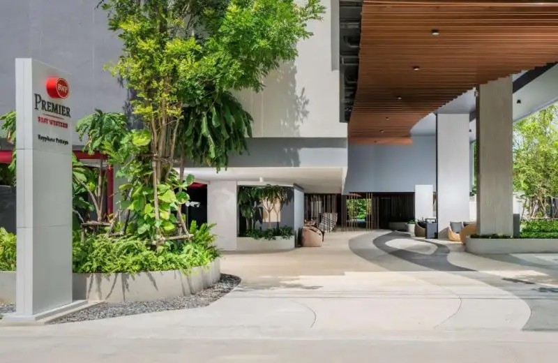 BAYPHERE HOTEL PATTAYA (EX. BEST WESTERN PREMIER BAYPHERE PATTAYA)