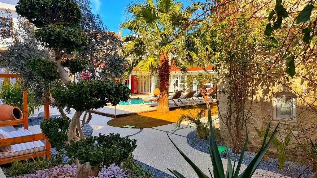 JARDIN D AZUR ALACATI