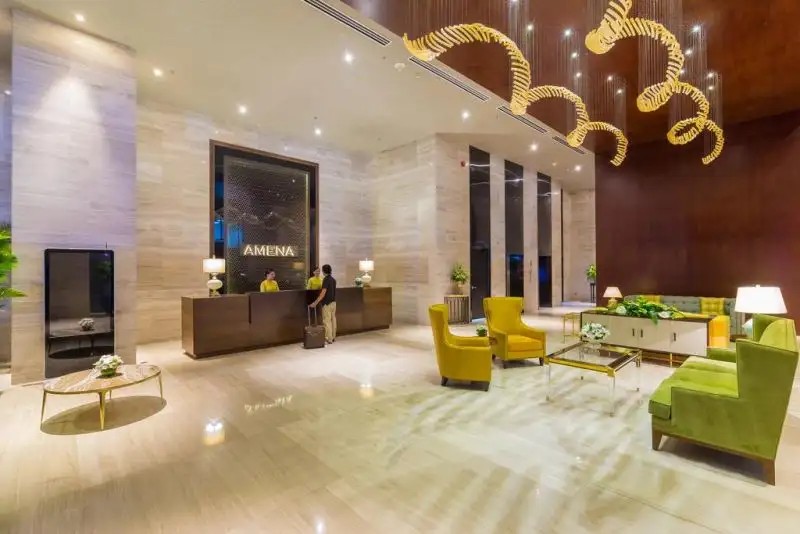 AMENA RESIDENCE & SUITES