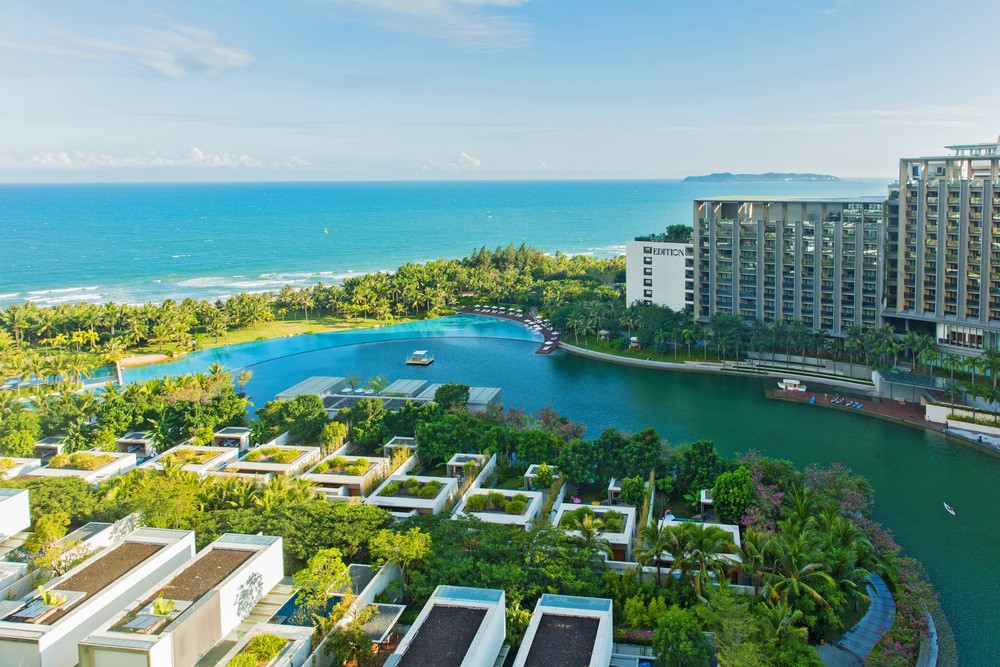 THE SANYA EDITION