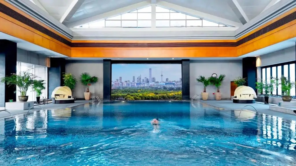 THE REGENT BEIJING