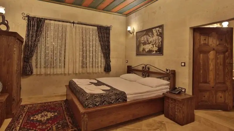 CAPPADOCIA CAVE LAND HOTEL