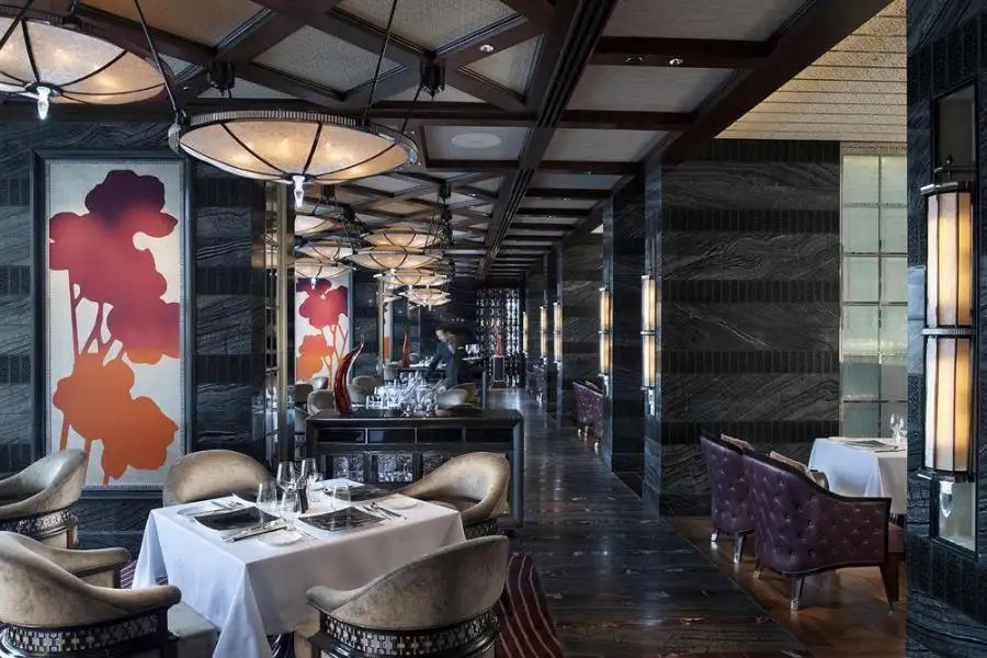 MANDARIN ORIENTAL MACAU