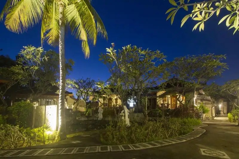 BALI TAMAN BEACH RESORT