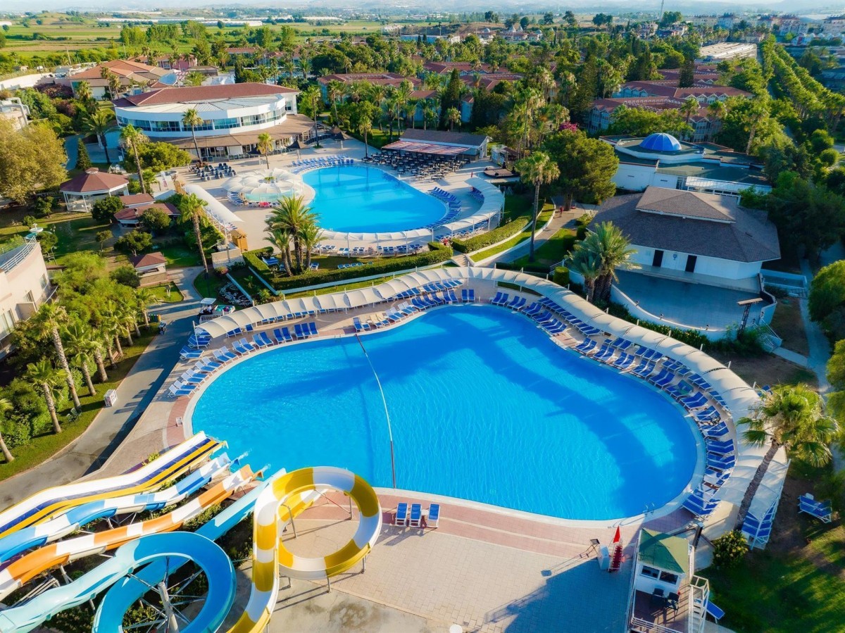 ASTERIA FAMILY RESORT SIDE (EX. EUPHORIA PALM BEACH RESORT)
