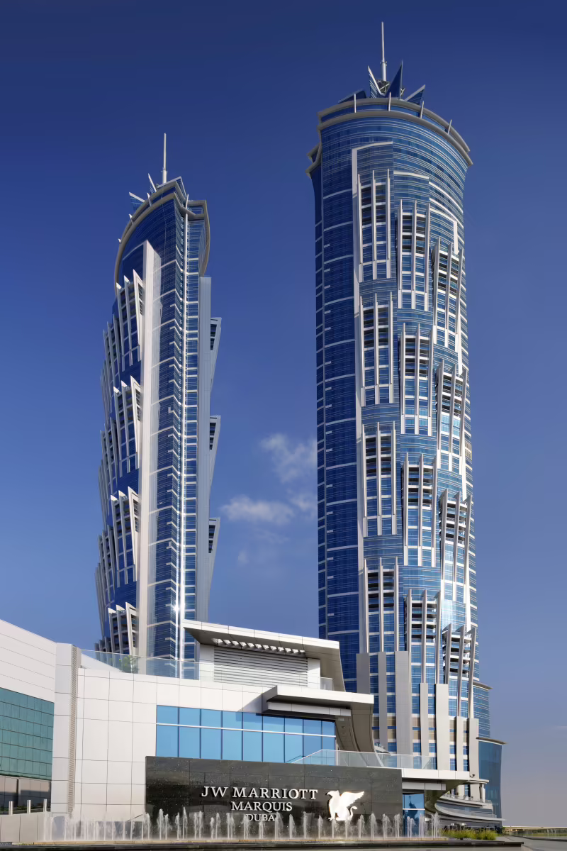 JW MARRIOTT MARQUIS