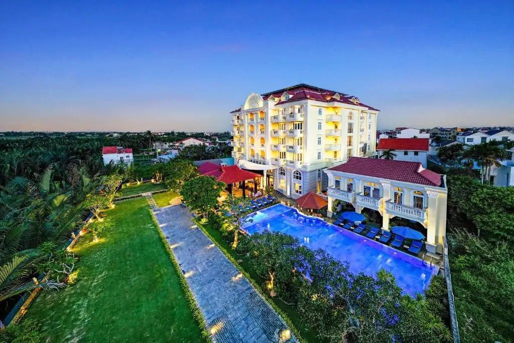 LE PAVILLON HOI AN LUXURY RESORT & SPA