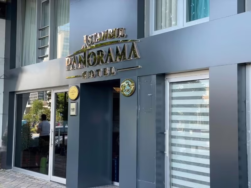 ISTANBUL PANORAMA HOTEL