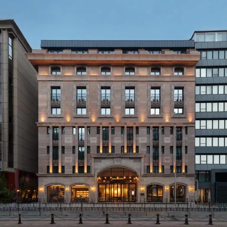 BURDOCK HOTEL ISTANBUL AUTOGRAPH COLLECTION