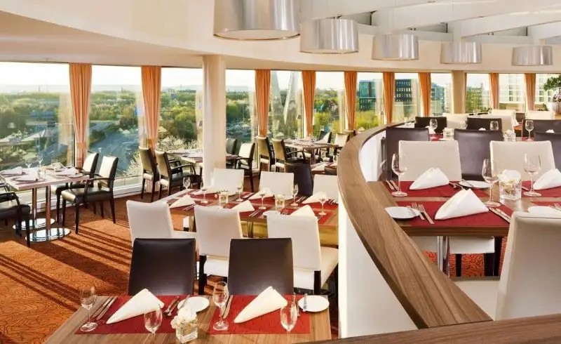 SHERATON DUSSELDORF AIRPORT