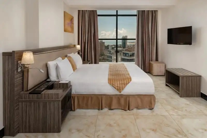 GOLDEN TULIP DAR ES SALAAM CITY CENTER HOTEL
