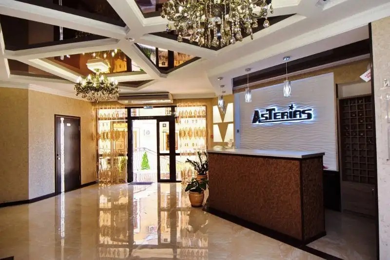 ASTERIAS